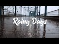 Scandinavianz - Rainy Days  🎸  (Lo-Fi guitar / Jazzy Chill Hop beat ▶️