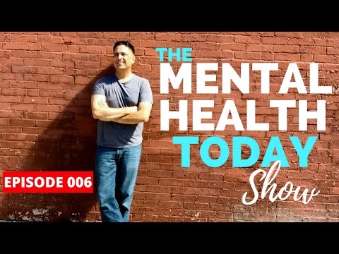 Anxiety That Makes You Feel Nauseous | Mental Health Today, Episode 006 Anxiety That Makes You Feel Nauseous | Mental Health Today, Episode 006
