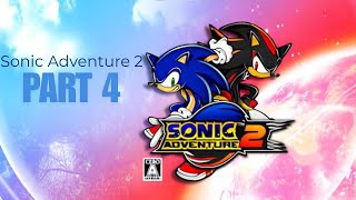 SA2 Lets play - part 4