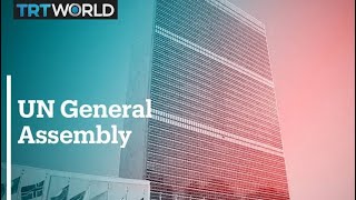 UN's 76th General Assembly to get underway