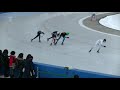 2019 全道中学 男子5000m 05組