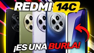 Xiaomi Redmi 14C !! ❌ ¿VALE LA PENA? ❌