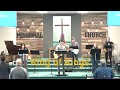 huntsville baptist church sunday english service 2 23 2025