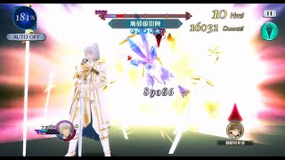 [アルトリウス ソロ操作]  テイルズオブザレイズ Tales of rays Last Cradle ティルグ CHAOS 1AP