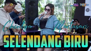 CHINTYA MARTASARI - SELENDANG BIRU - NEW SATRIO ANOM Live Bajulan Lengkong 2024