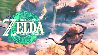 Fire Temple (Entrance) (Extended) - The Legend of Zelda: Tears of the Kingdom (OST)