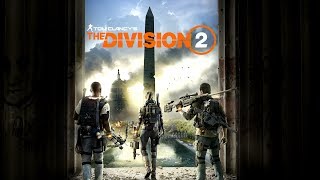 The Division2#9【PS4】まったり観光しながらメインクエやってく