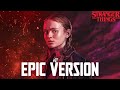 Stranger Things S4: Running Up That Hill | EPIC VERSION (Episode 9 Soundtrack Cover)