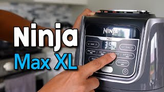 Testing Out The Ninja Air Fryer Max XL