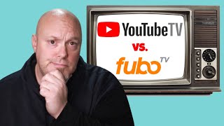 YouTube TV vs. Fubo TV : Which is better?