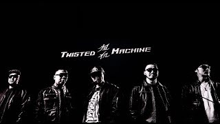 Twisted Machine - live \