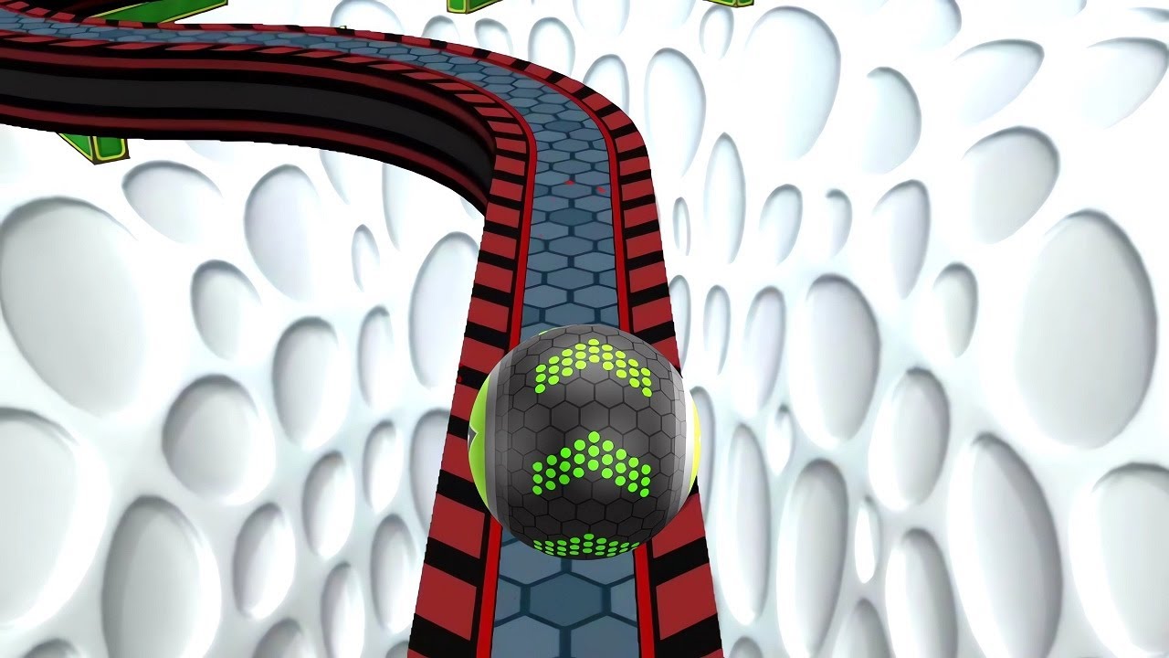 Going Ballsвђџ Speedrun Gameplay Level 9251 Youtube