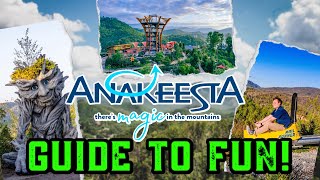 ULTIMATE Guide To Anakeesta In Gatlinburg, Tennessee!