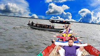 Largest Chalan beel in Bangladesh। বৃহত্তর অপরুপ চলনবিল