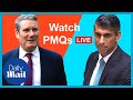 LIVE: PMQs today - British Prime Minister Sunak takes questions in parliament