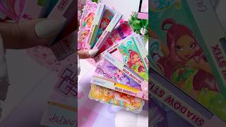 Updated✨ Winx Club x Colourpop Collection 🌈 Unboxing ASMR | 10eegaming #winxclub #kawaii #colourpop