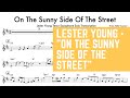 Lester Young - 