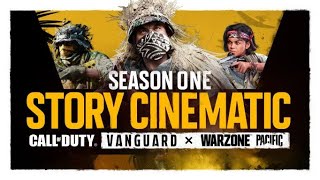 The Pacific Cinematic (Part II) | Call of Duty: Vanguard & Warzone