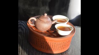 Liquid Proust Teas, Tea Introduction: 2008 Xiaguan Tianshan