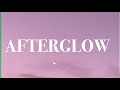 AFTERGLOW - Rachel Giles