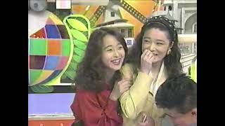 Japanese TV with original commercials - Fuji TV on KTSF 26 San Francisco (1992, VHS)