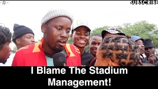 Magesi 0-1 Orlando Pirates | I Blame The Stadium Management!