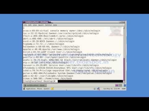 how to create user in redhat linux in command prompt how to create user in redhat linux in command prompt