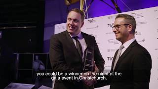 Why enter the 2019  New Zealand Tourism Awards?