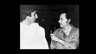 Apni To Jaise Taise- Amitabh Bachchan, Alka Nupur- Laawaris 1981 Songs- Amitabh Bachchan Songs