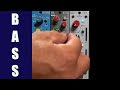 ssl 611 eq 500 series compare before and after tracks