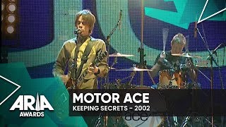 Motor Ace: Keeping Secrets | 2002 ARIA Awards