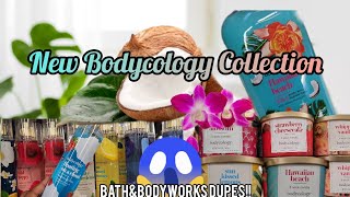 🌺🍋 New Bodycology Summer Collection #New #Walmart #shopping #fragrance #review #today #mustwatch