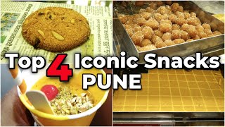 Top 4 Famous Iconic Street Food in Pune | Best Street Food in Pune You Must Try 2025 | Khana Mubarak