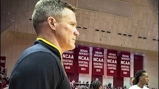 IU Basketball - Dusty May best hope for Hoosiers! Deebo to Colts - why not! Purdue thumped by Izzo!