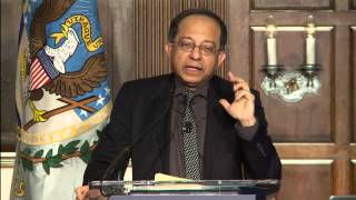 World Bank Chief Economist Kaushik Basu on Global Development