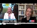 JSC interviews | Judge Maya's moment