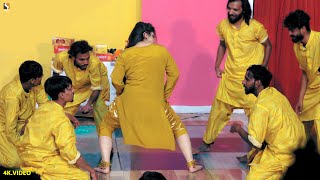 Punjabi Munde Lain Chaske , Chahat Baloch Mujra Dance Performance , Marian Theater Sahiwal