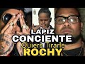 LAPIZ CONCIENTE Buscando PLEITOS Con Rochy Pone A PIO a MENTARLE LA MADRE EN VIVO!