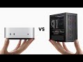 Can We Build a PC that Beats MAC MINI M4?