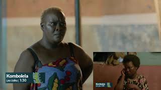 KOMBOLELA Season 2 EP 28 | Nani Abutue?