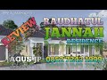 REVIEW RUMAH SYARIAH RAUDHATUL JANNAH RESIDENCE ,JUAL RUMAH MURAH DI BEKASI | WA 0852 7243 1999