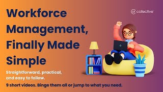 Workforce Management Explained in 60 Seconds