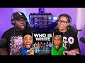 Kidd and Cee Reacts To 6 White People VS 2 Secret Black People