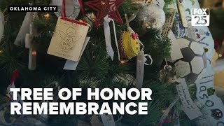 Families of crime victims gather to remember loved ones at Oklahoma History Center