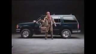 1994 Ford Explorer commercial