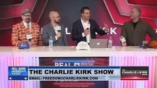 CERNOVICH WARNS “PODCAST DRAMA” DOESN’T WIN ELECTIONS — SHAPIRO VS TUCKER/CANDACE CLASH