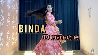 Binda/ Sapna Choudhary/ Dance Performance/ New Haryanvi Song Haryanvi 2023