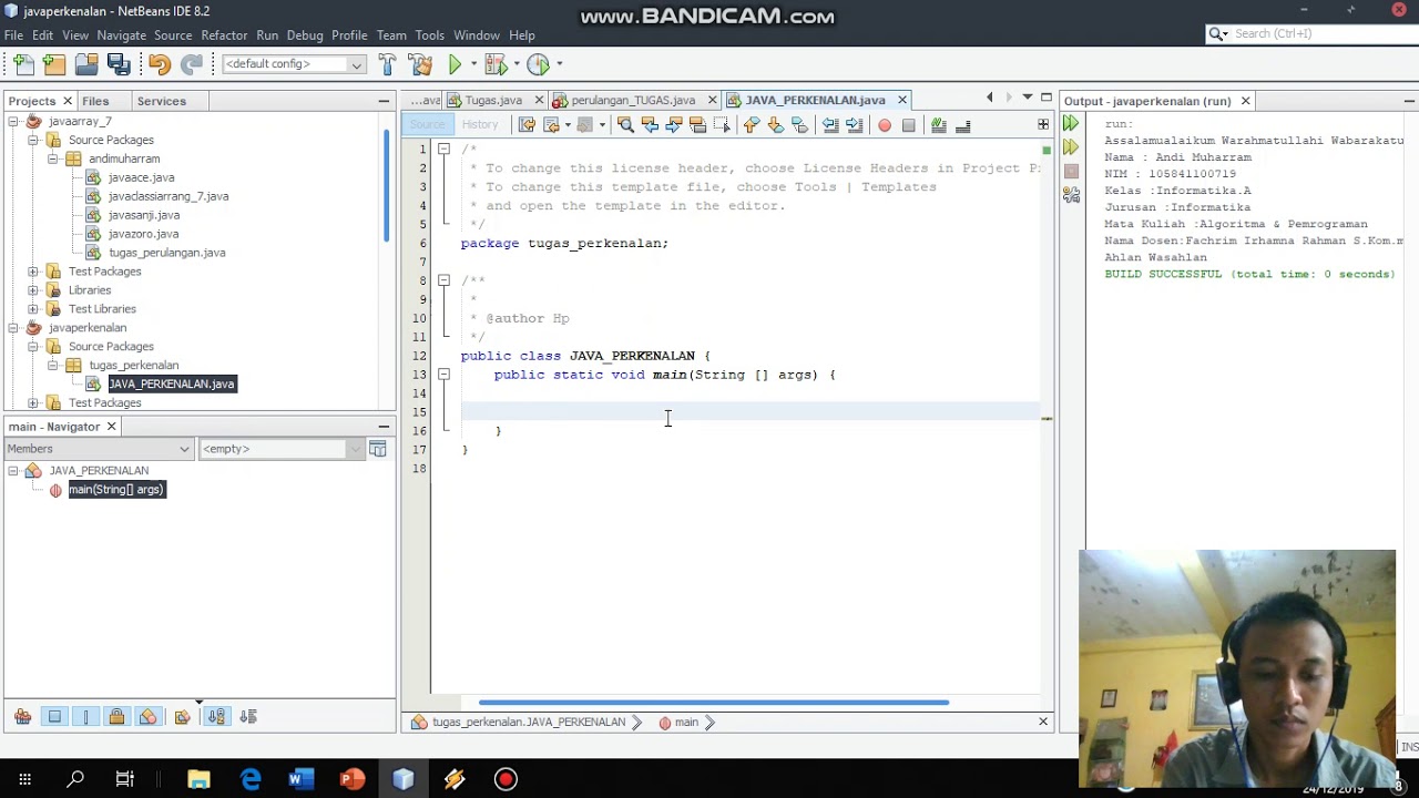 Belajar Coding Youtube