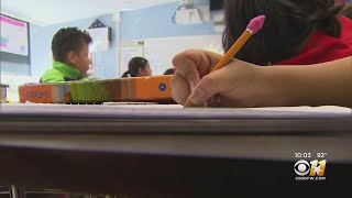 Some Dallas ISD Students Go Back To School In 1 Week