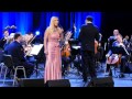 Ana Sinicki  mezzosoprano - BATO (Rodjeni) - With Military Orchestra St. Binički